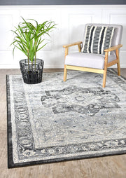 Mountaintop Feisty Medallion Rug