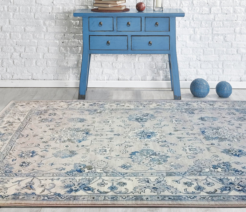 Mountaintop Squab Rug