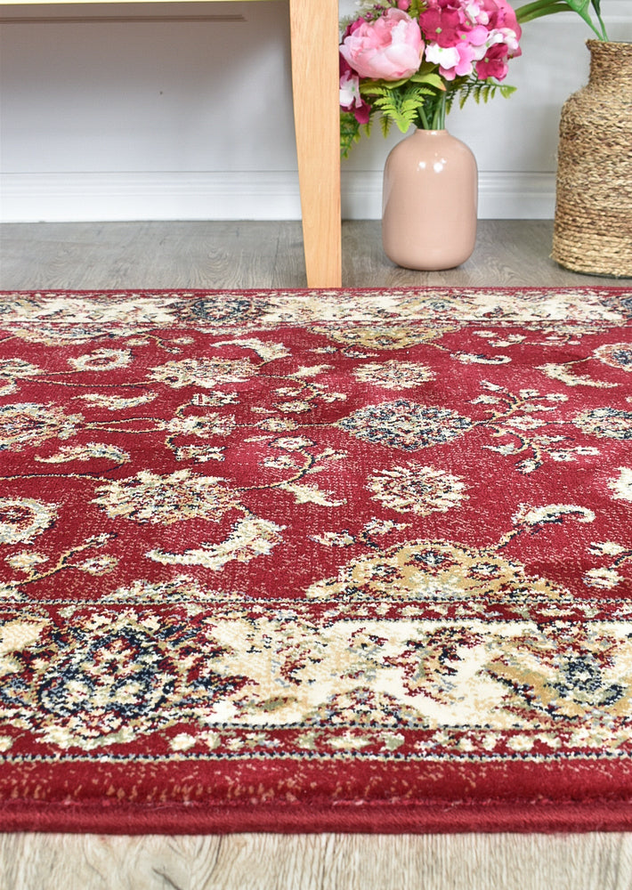 Mountaintop Perky Runner Rug