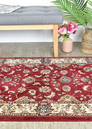 Mountaintop Perky Runner Rug