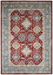 Mountaintop Volant Rug