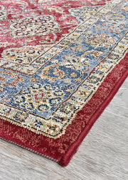 Mountaintop Volant Runner Rug