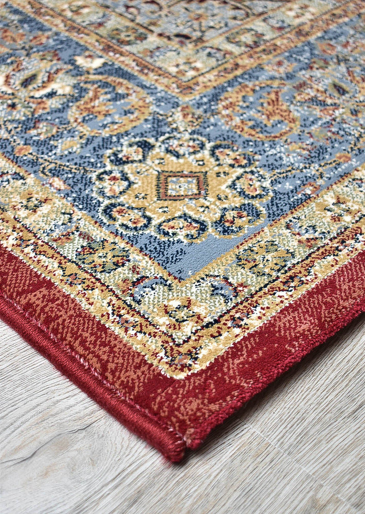 Mountaintop Volant Rug
