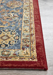 Mountaintop Volant Rug