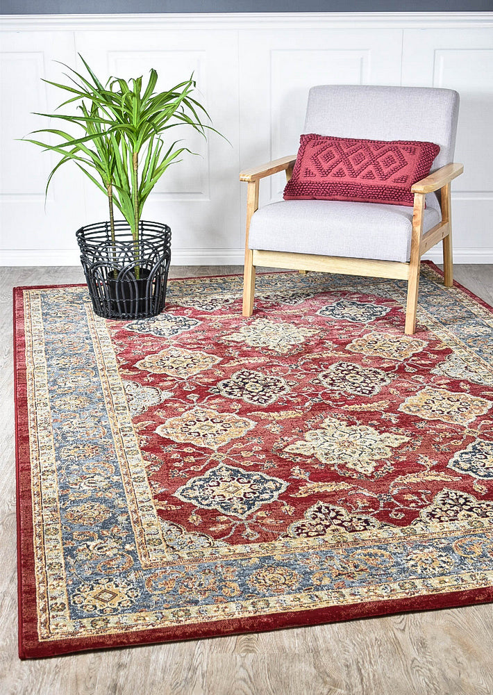 Mountaintop Volant Rug — SydneyRugsOnline