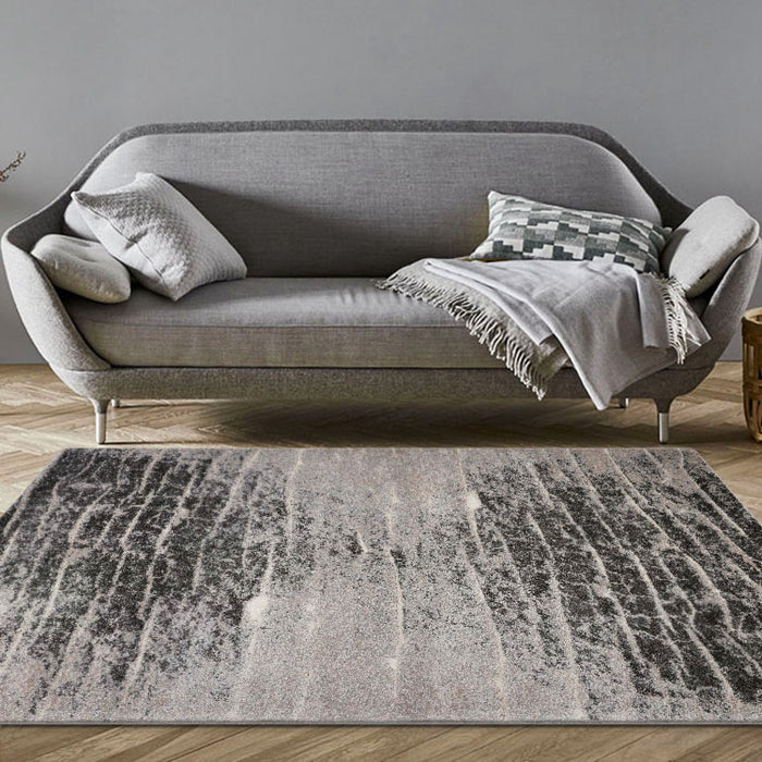 Fortune Lucre Ash Rug