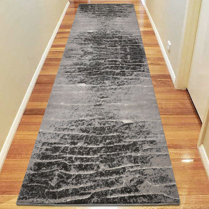 Fortune Lucre Ash Rug