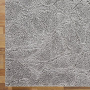 Land Meadow Grey Runner Rug