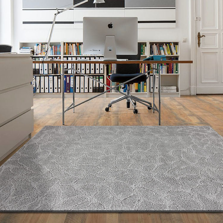 Land Meadow Grey Runner Rug