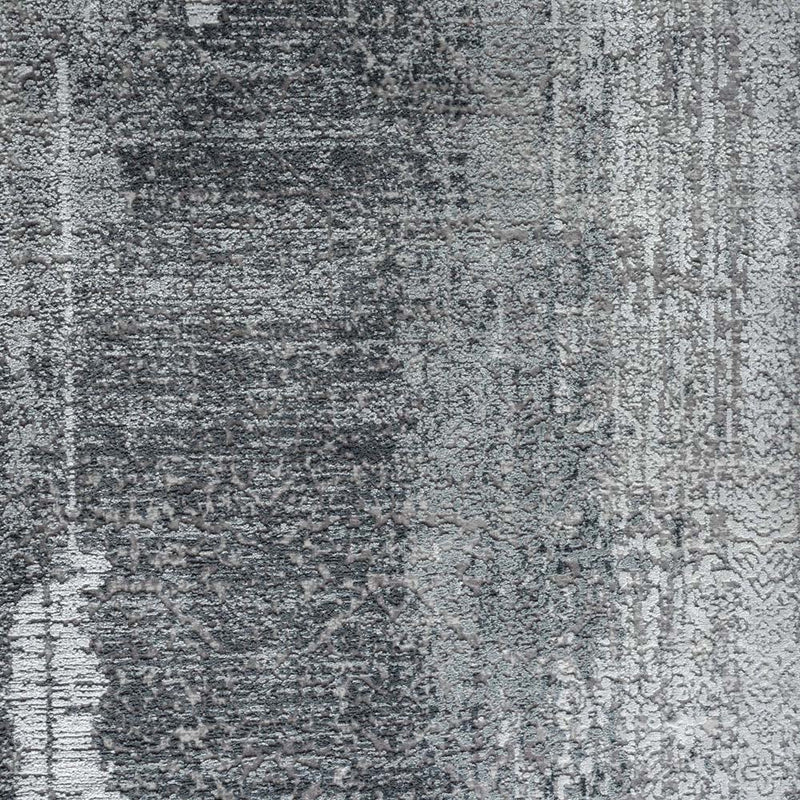 Wellington Gumboot Dark Grey Runner Rug
