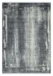 Wellington Gumboot Dark Grey Rug