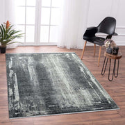 Wellington Gumboot Dark Grey Rug
