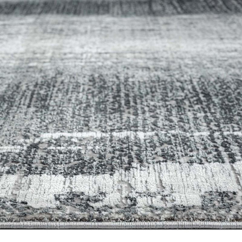 Wellington Gumboot Dark Grey Rug