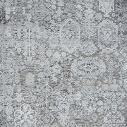 Wellington Balmoral Grey Runner Rug