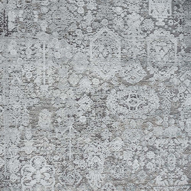 Wellington Balmoral Grey Runner Rug