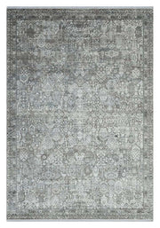 Wellington Balmoral Grey Runner Rug