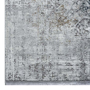Wellington Chelsea Grey Runner Rug