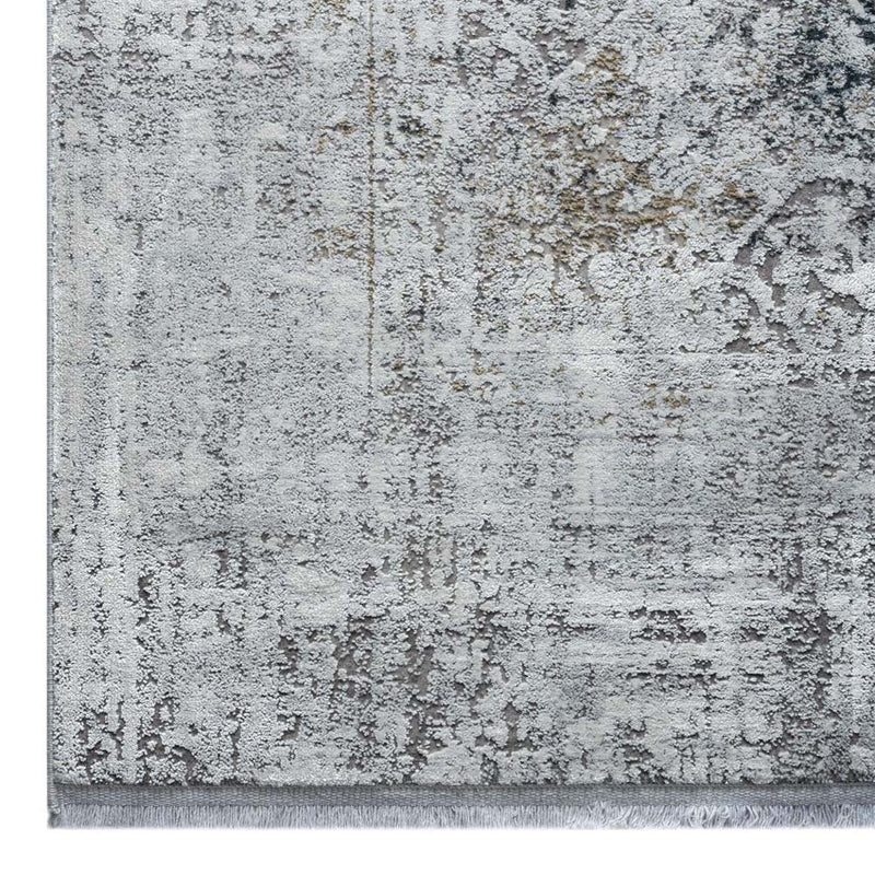 Wellington Chelsea Grey Runner Rug