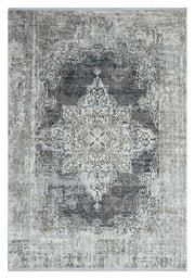 Wellington Chelsea Grey Runner Rug