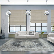 Wellington Chelsea Grey Rug