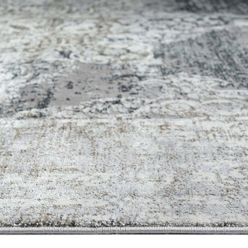 Wellington Chelsea Grey Runner Rug