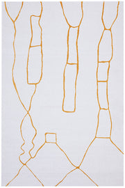 Elysium Beloved Gold Rug