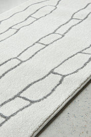 Elysium Beloved Grey Runner Rug