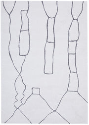 Elysium Beloved Grey Rug