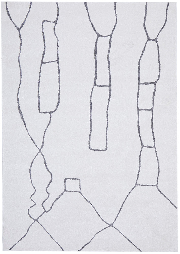 Elysium Beloved Grey Rug