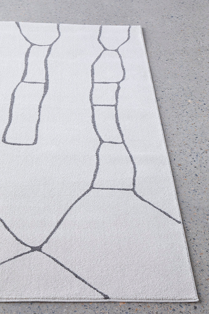 Elysium Beloved Grey Rug