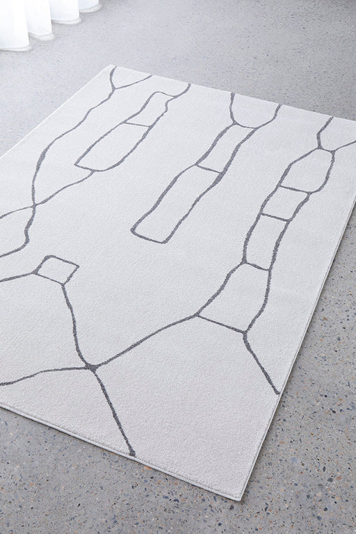 Elysium Beloved Grey Rug