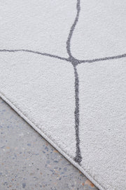 Elysium Beloved Grey Rug