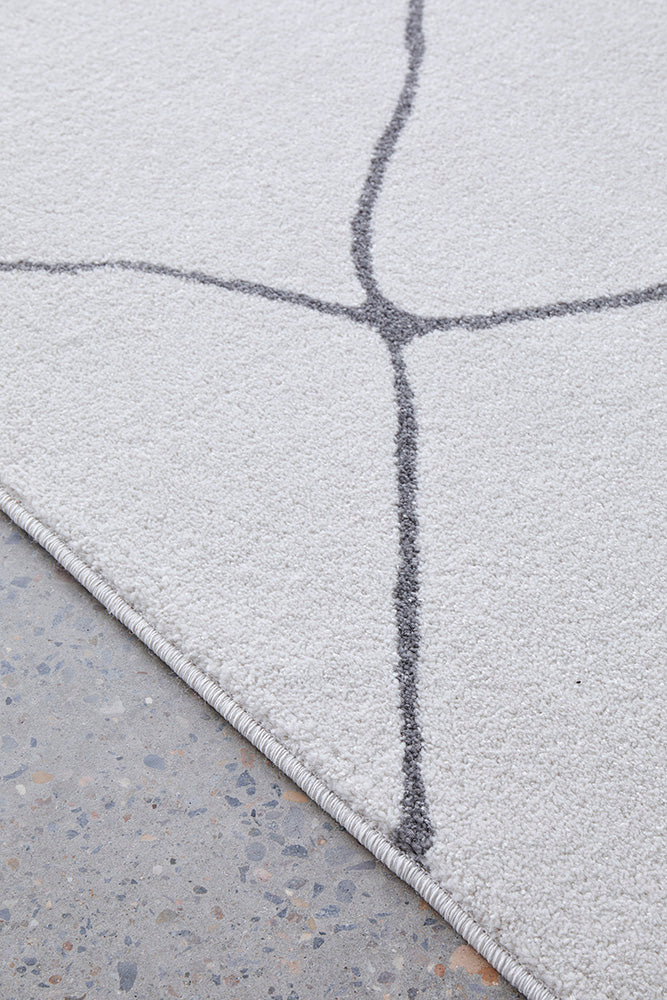 Elysium Beloved Grey Rug