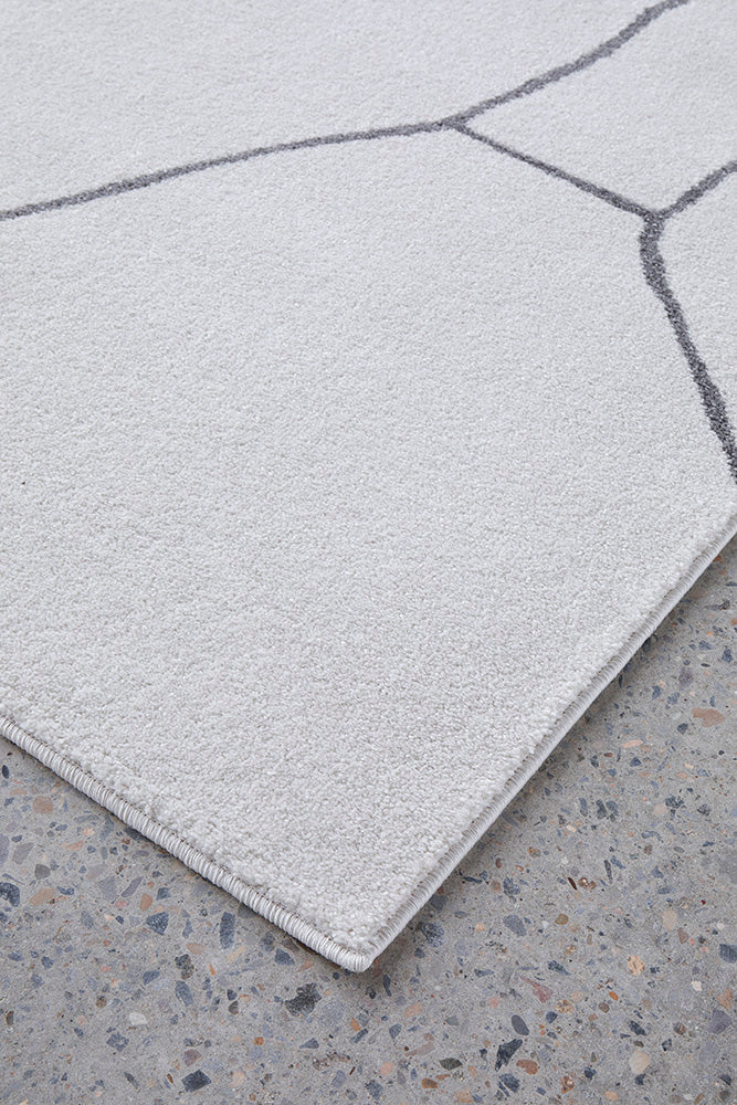 Elysium Beloved Grey Rug
