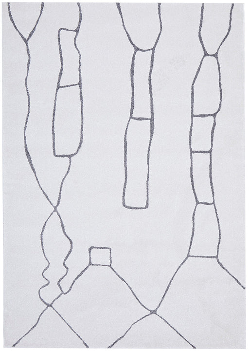 Elysium Beloved Grey Rug