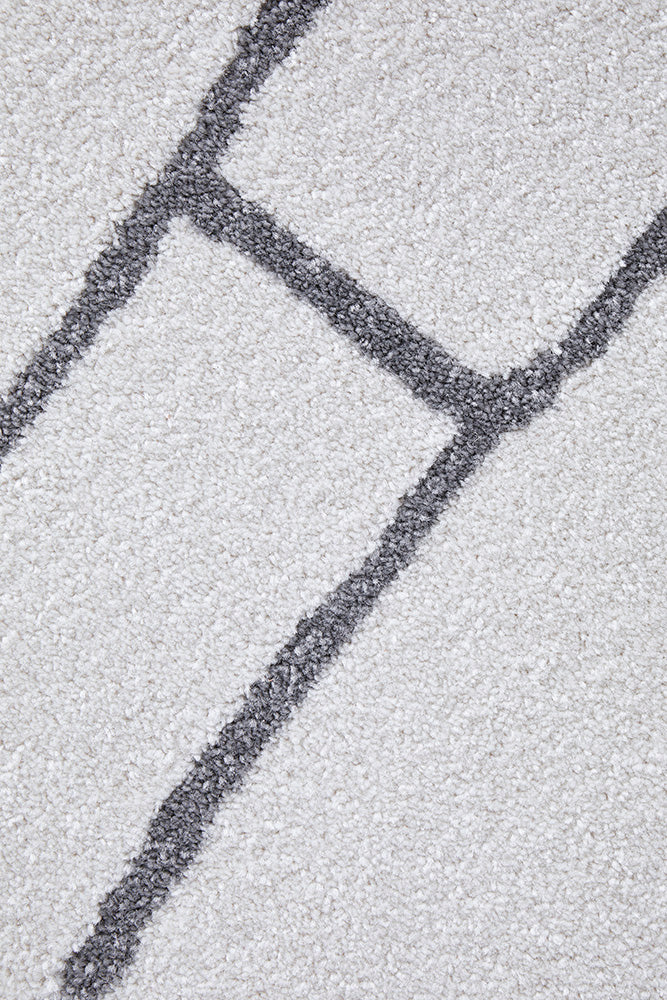 Elysium Beloved Grey Rug