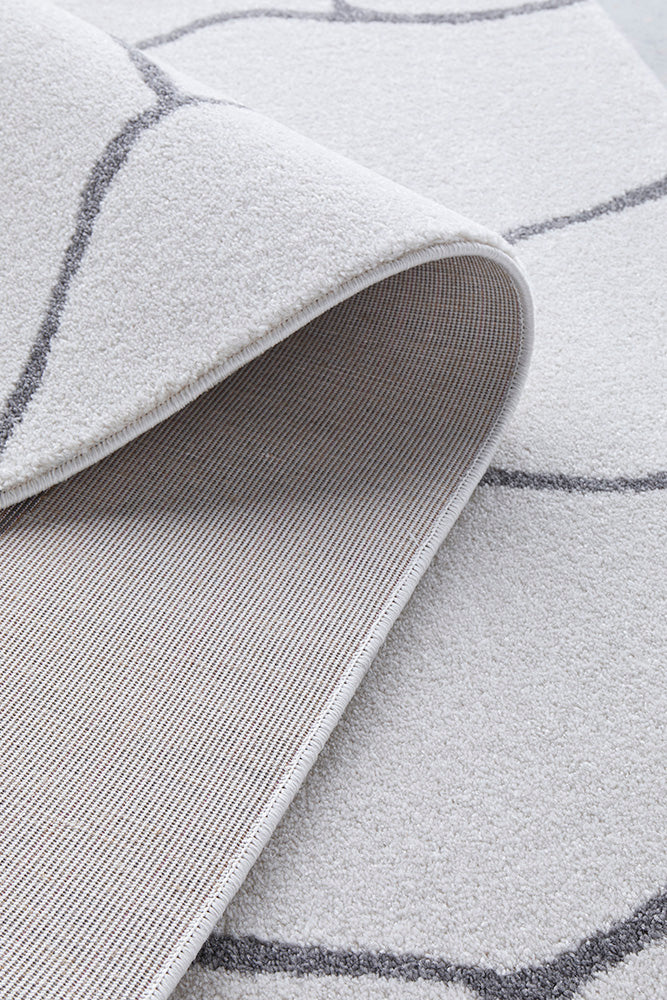 Elysium Beloved Grey Rug