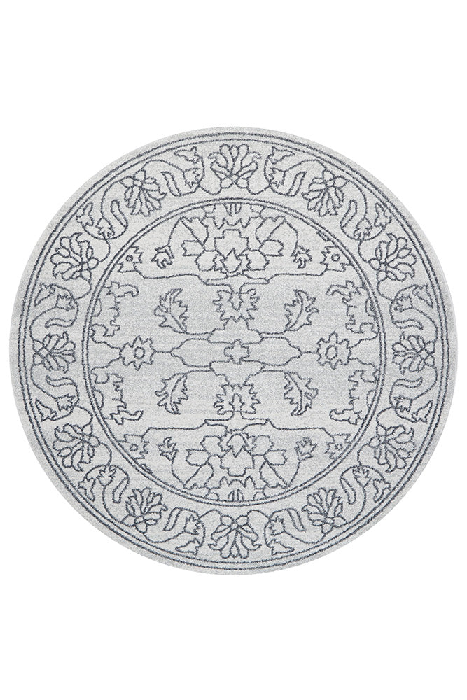 Elysium Bajan Round Rug