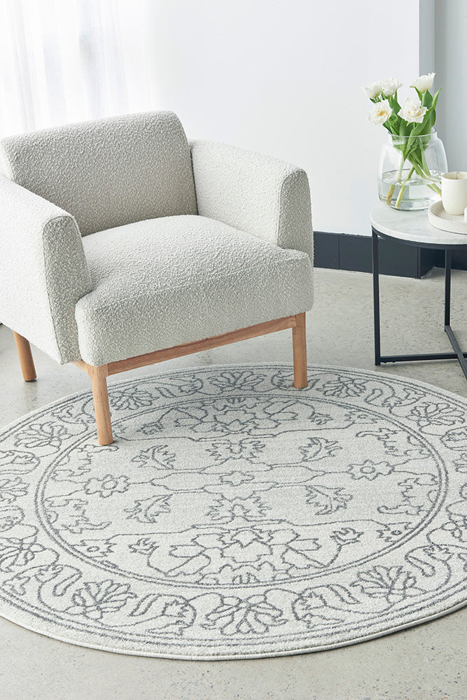 Elysium Bajan Round Rug