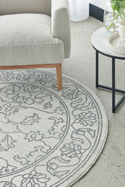 Elysium Bajan Round Rug