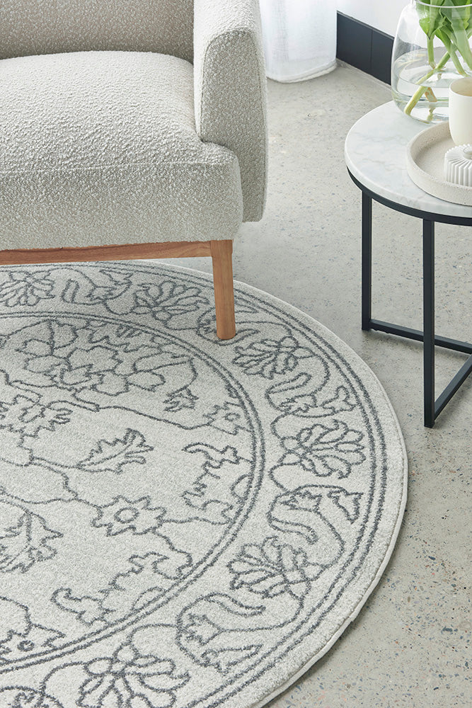 Elysium Bajan Round Rug