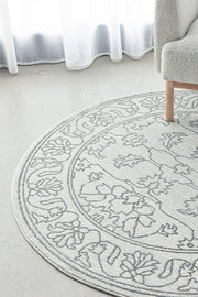 Elysium Bajan Round Rug