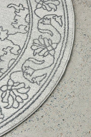 Elysium Bajan Round Rug