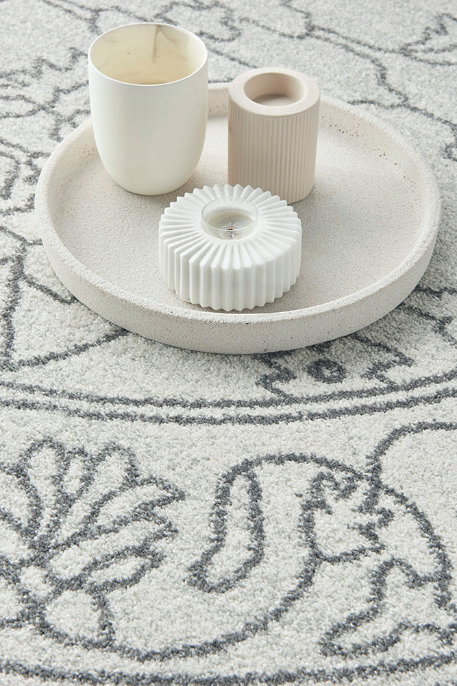 Elysium Bajan Round Rug