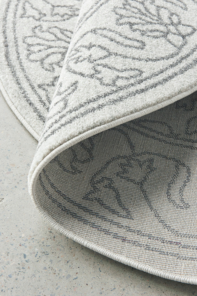 Elysium Bajan Round Rug