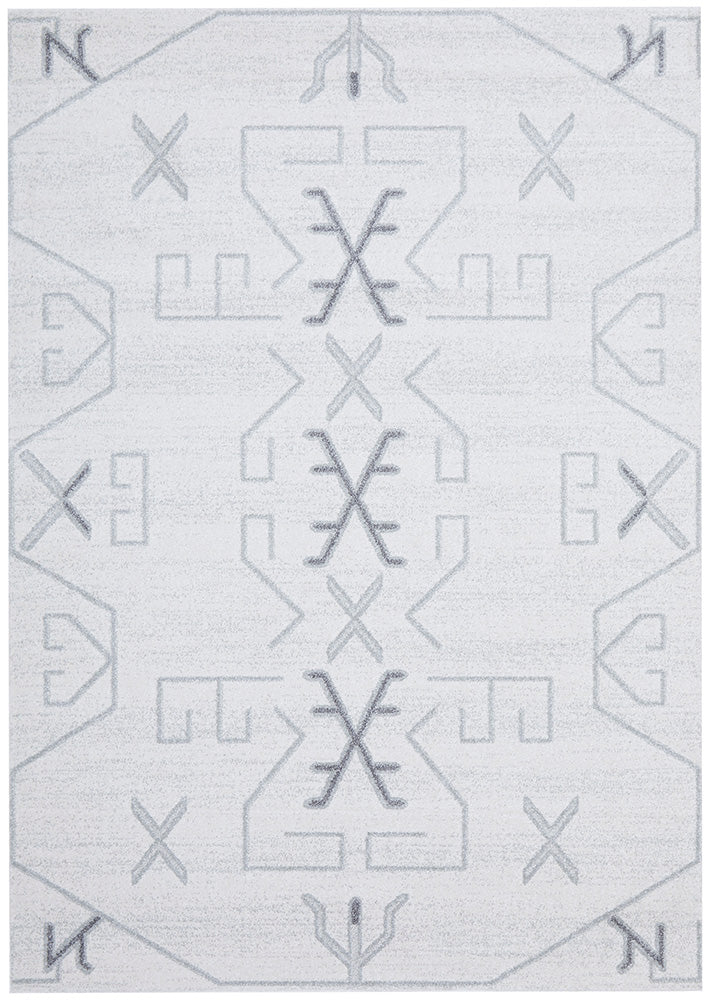 Elysium Scalar Grey Rug