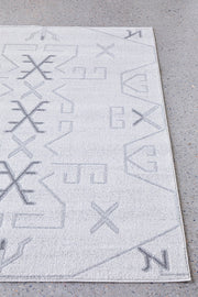 Elysium Scalar Grey Rug
