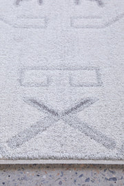 Elysium Scalar Grey Rug