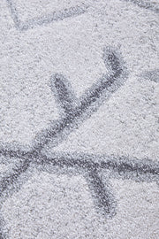 Elysium Scalar Grey Rug