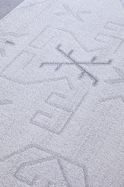 Elysium Scalar Grey Rug